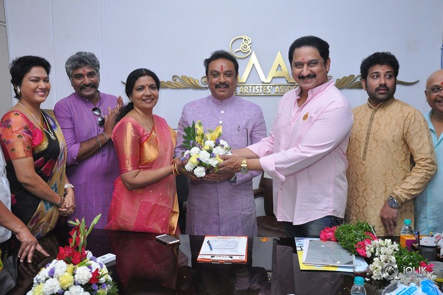 Movie-Artists-Association-New-Panel-Pramana-Sweekaram